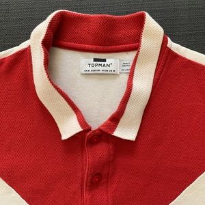 Topman collared shirt